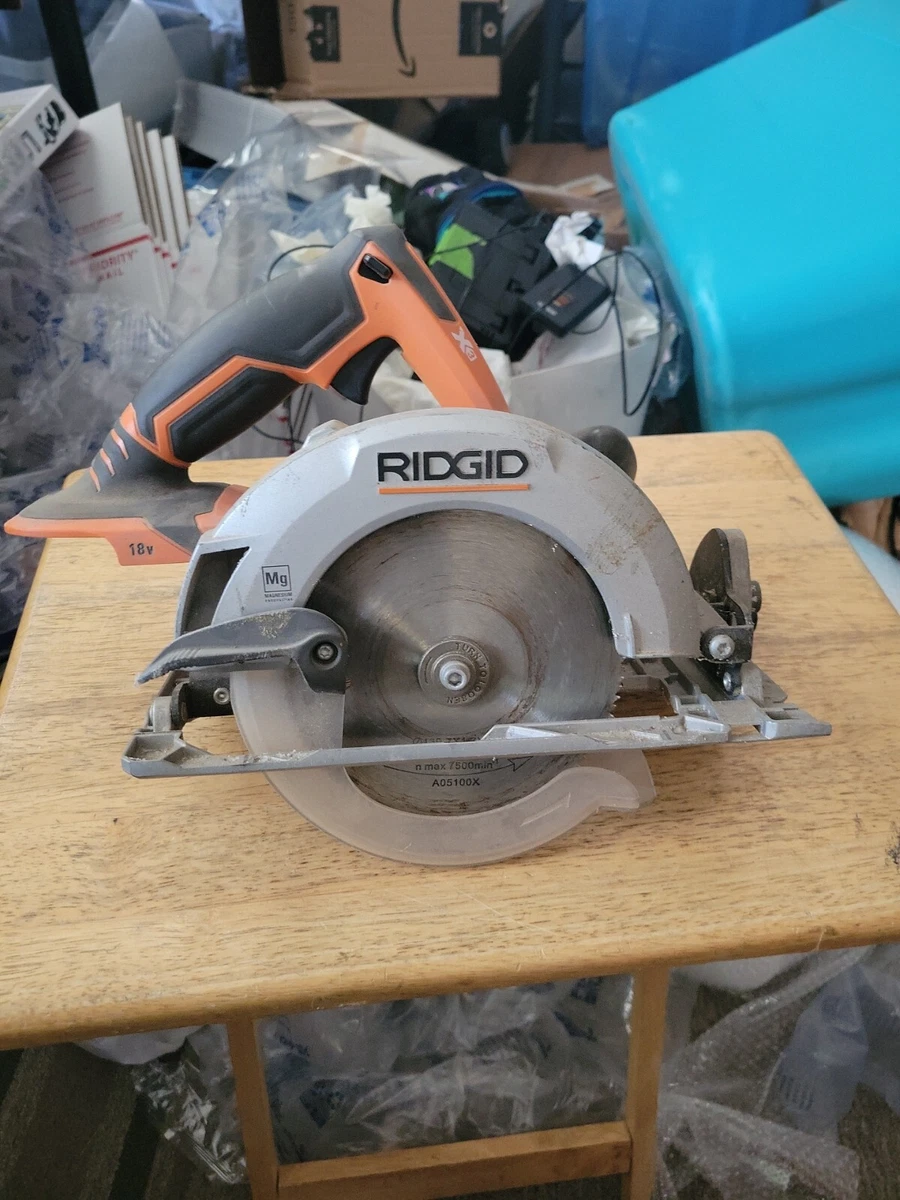 Ridgid R865 6 1 2