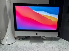 Apple iMac 21.5" Desktop - MK452LL/A October, 2015 