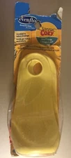 Evenflo Classic Cozy Glass Bottle Cover, & Ounce Yellow New  Worn Packaging