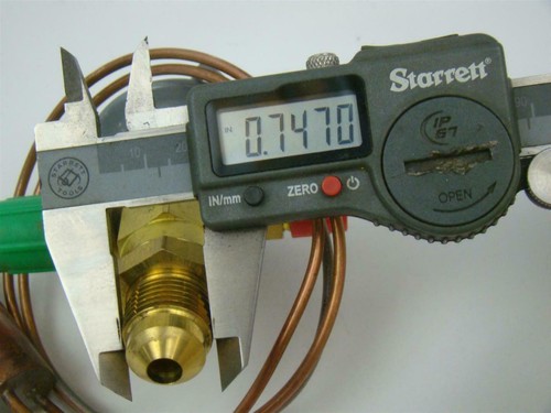 Sporlan Valve 2-1/2" X15110489110 - Picture 7 of 8