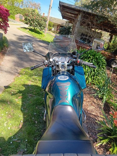 Yamaha XJ900S 1997 - Picture 3 of 5