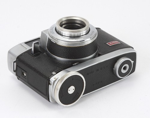 KODAK MOTORMATIC 35, 44/2.8 EKTANAR, VARIOUS ISSUES, AS-IS/192812 - 第 3/3 張圖片