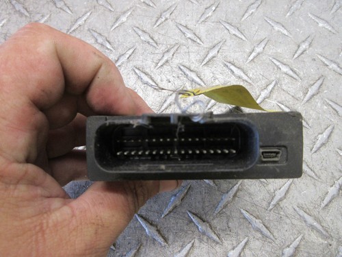 10-13 2010 Honda VFR1200FD VFR 1200 CDI (Fuel Injectio) ECU Unit - Picture 6 of 7