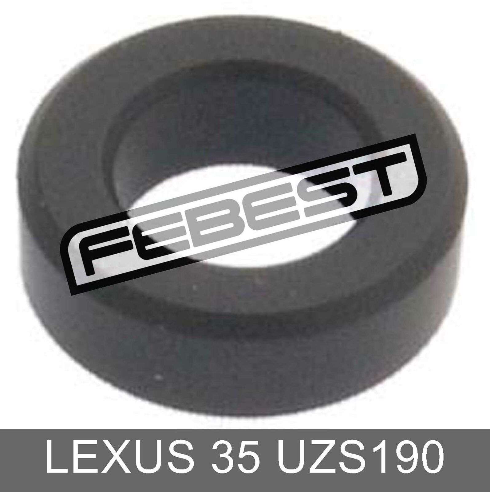 O-Ring Fuel Injector For Lexus 35 Uzs190 (2005-2011)