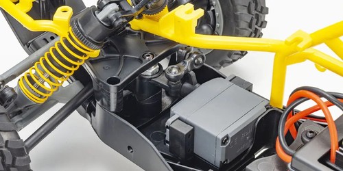 1:10 EP 2WD Buggy EZ Series readyset Sand Master 2.0 Color Type 1 34405T1 - Picture 11 of 15