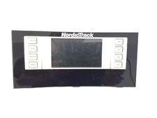 NordicTrack Elite 4200 Treadmill Display Console Panel MFR - XTEP09706 251193