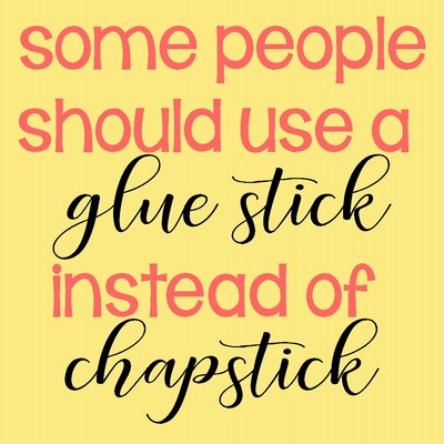 REUSABLE STENCIL 9612 U 12''x12'' some people should use a glue stick DIY STENCILS