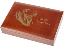 Coin Box / Cassette for Koala 60 x 1 oz Silver Coins B-Stock