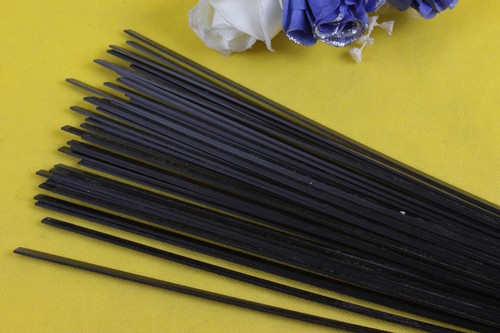 25 pcs Guitar Strip Luthier Purfling Binding Marquetry Inlay 840x0.5x1.5mm #176 - Picture 2 of 5