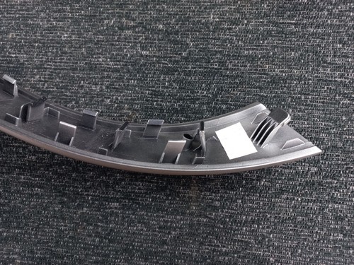 BMW Serie 3 F30 Copertura Interni Porta Lato Destra Originale PRODUTTORE DI APPARECCHIATURE ORIGINALI 276487 ARGENTO - Foto 14 di 16