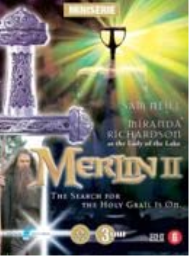 Merlin 2 - Dutch Import DVD NUOVO