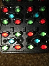 Optec / Hyoco HRP LED Pixels Full Color