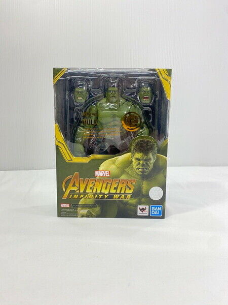 S.H.Figuarts Hulk Avengers Infinity War Bandai JP S.H.Figuarts Hulk Avengers Infinity War Bandai JP