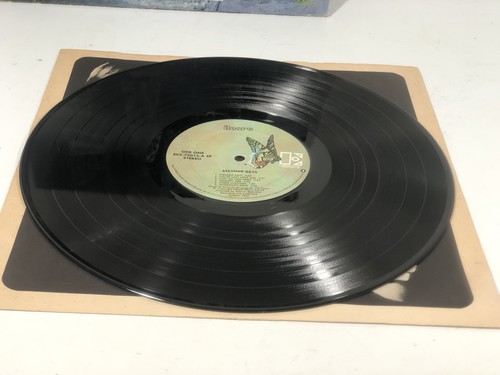 The Doors Strange Days LP (1976) Elektra EKS 74014 SP Stereo Psych Rock USA - Imagen 12 de 12
