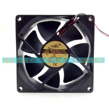 ADDA MODEL AD0912DB-A71GL DC12V 0.07A 9CM Cooling Fan (Not Waterproof)
