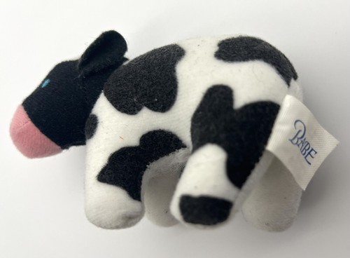 McDonald’s Happy Meal Babe the Pig w/ Cow & Sheep Lot of 3 Toys - Foto 2 di 4