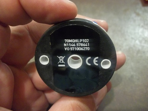 WATLOW 5750J+000+0250C TEMPERATURE TRANSMITTER (BIN22) - Picture 2 of 3