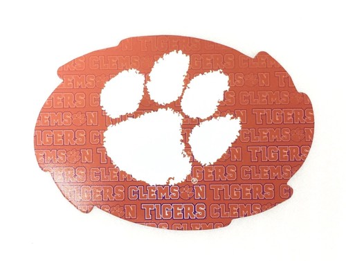 NCAA Repeating Name Swirl Auto Car Truck Magnet Decal - New Various Teams - Picture 5 of 21