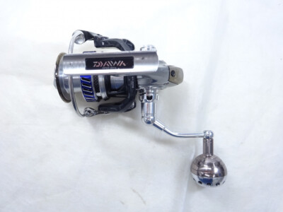 DAIWA 10 SALTIGA 4000 Spinning reel for big game from Japan