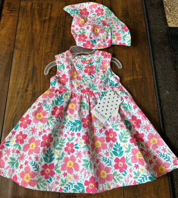 Kate Spade Baby Girl Dress Kate Spade Infant Clothing Kate Spade