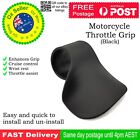<!--F#f_0-->Motorcycle Black Throttle Assist booster grip Wrist Cruise Control Rest Aid Clip<!--F/-->