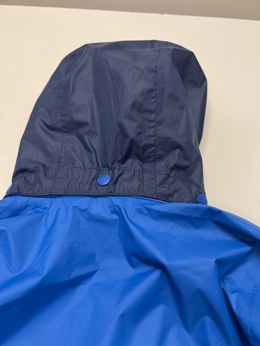 Helly Hansen Loke Packable NWT Sz T 5 Toddler Boy Wind&Waterproof Removable Hood - Picture 4 of 10