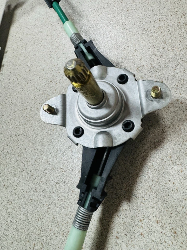 Genuine Fiat Multipla Window Regulator 46510762 Rear Left Manual  - Image 2 of 4