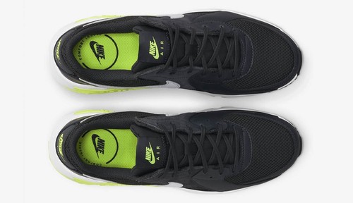 Nike Air Max EXCEE: CD4165 016: DUNKELRAUCHGRAU/SCHWARZ/VOLT WOLFSGRAU: UK 9 - Bild 4 von 24