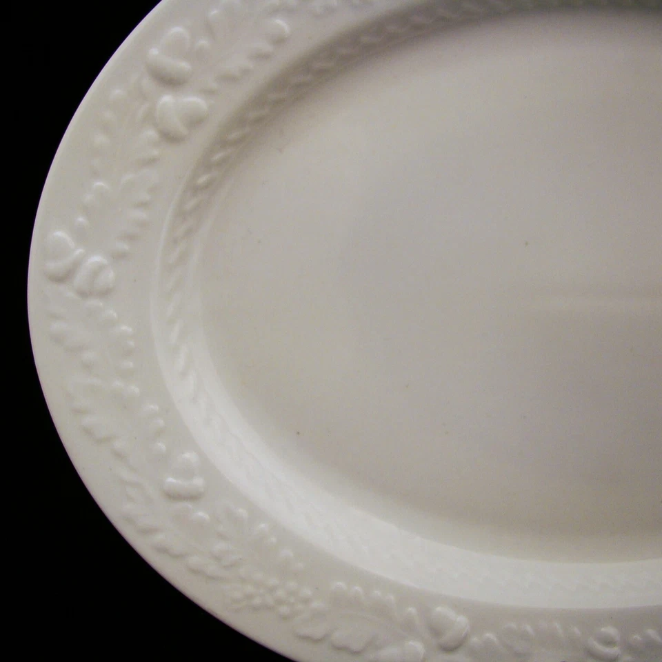 Plato(s) ovalado(s) para servir Martha Stewart (MSE) BELLOTA 16 1/4" X 11 3/4" Foto 4 de 4