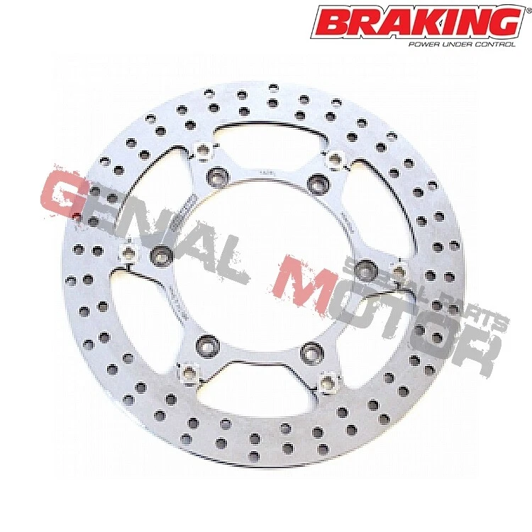 YA21FL Disco Freno Anteriore Braking R-FLO per YAMAHA XV ROADLINER 2006 Foto 2 de 2
