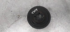 045105243C Crankshaft Pulley for VOLKSWAGEN POLO (9N3) 2005 206521