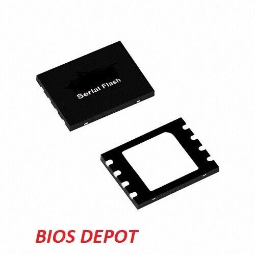 CHIP BIOS: laptop lenovo Ideapad Flex serie 5-14ITL05 - Foto 1 di 1