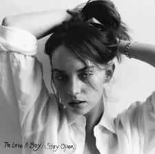 Maya Hawke To Love A Boy Stay Open RSD 2023 7” Vinyl /1500