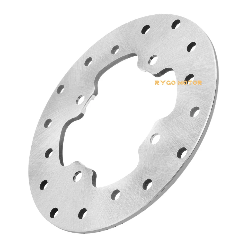 Rotor de disco de freno delantero/trasero #M161534 para John Deere Gator XUV 550 2012-2016 Foto 2 de 4