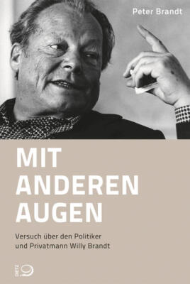 Mit anderen Augen | Peter Brandt | 2018 | deutsch | Mit anderen Augen
