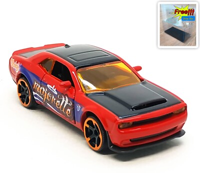 Majorette Dodge Challenger SRT ファイア s-l400.jpg
