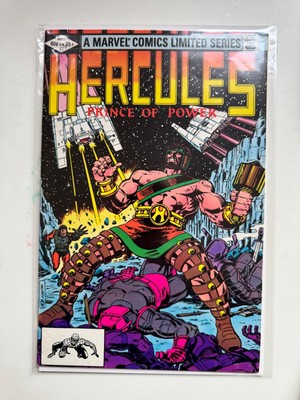 Herkules: Prinz der Macht (Marvel) - 1982