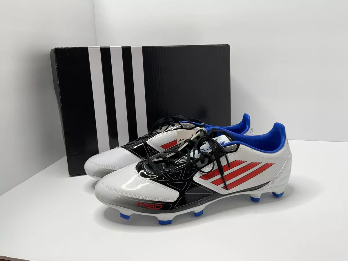 Adidas f5 blue and hotsell red