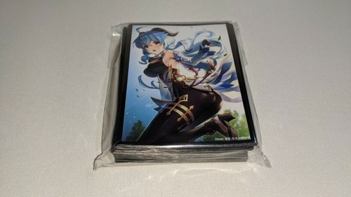 "Genshin Doujin funda para tarjetas ""X valquiria GS08 GANYU" - Imagen 2 de 3