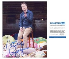 Mike Birbiglia "Sleepwalk with Me" AUTOGRAPH Signed 8x10 Photo G ACOA