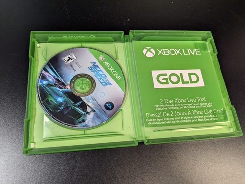 Need For Speed (Microsoft Xbox One, 2015, T) - EA No Manual - Picture 3 of 6