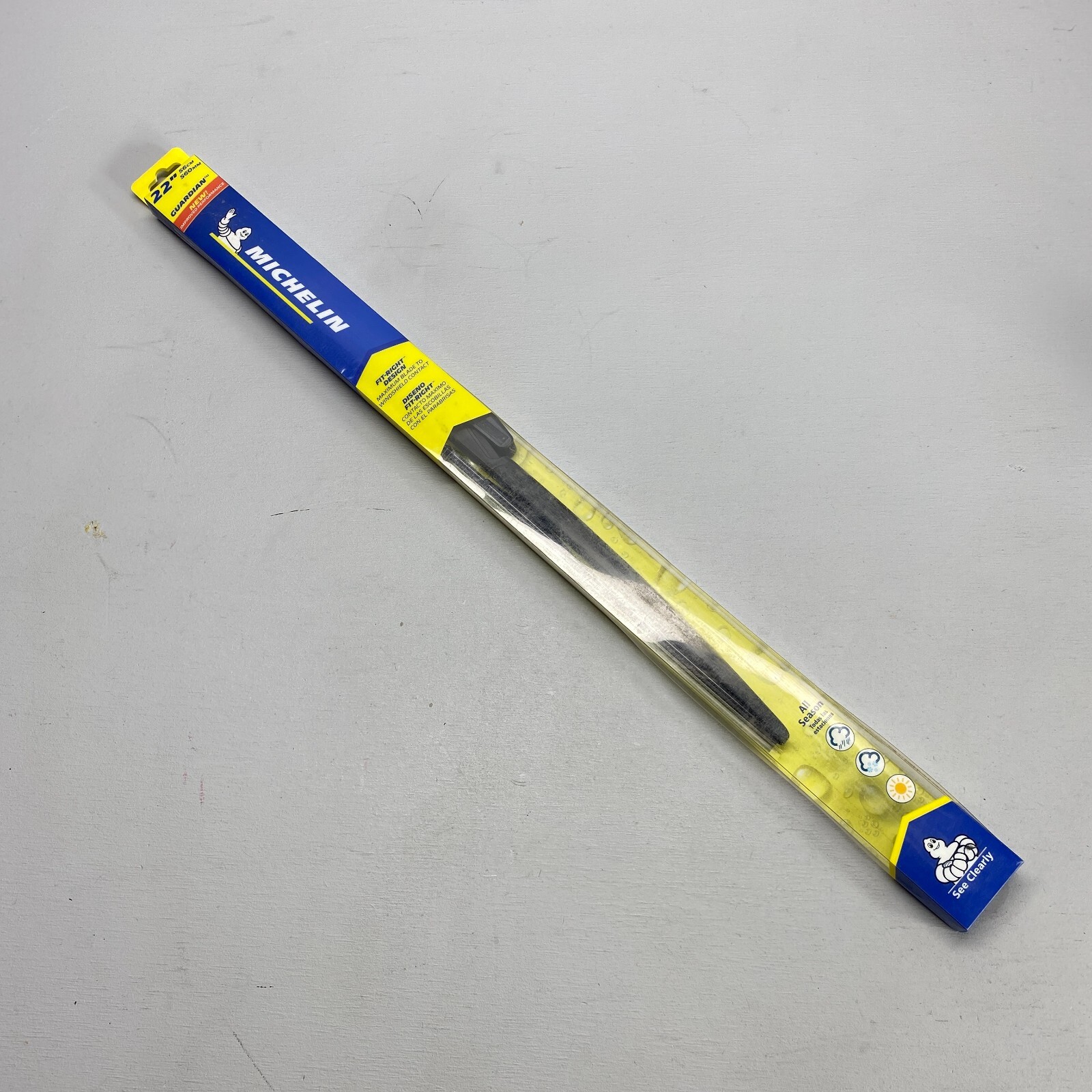 MICHELIN GUARDIAN WIPER BLADE 22 INCHES eBay