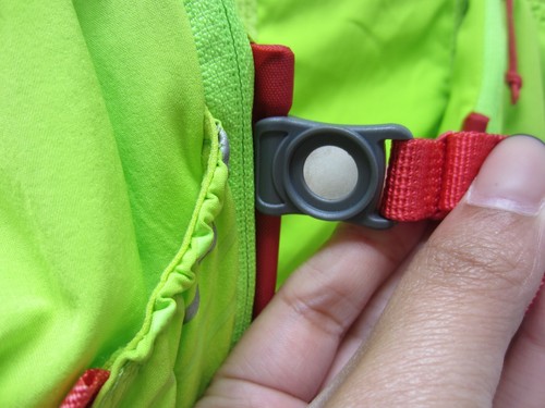 Pinnacle 12L Hydro Running Vest NO Bottles No Clip Women's Small Finish Lime - Picture 8 of 13