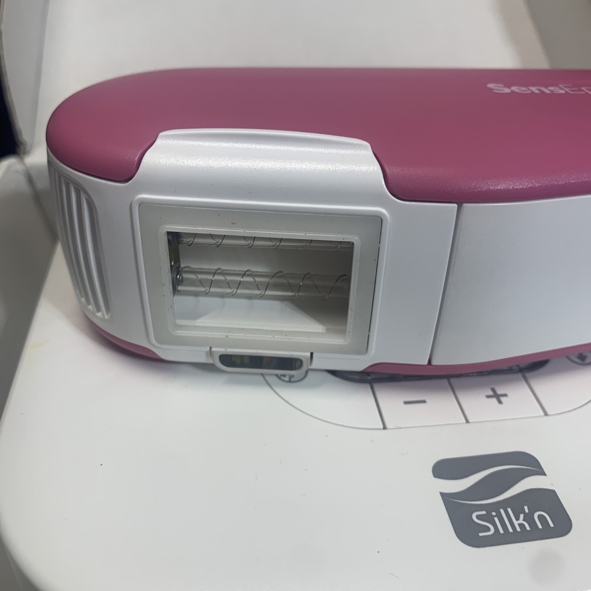 Silk'n SensEpil 脱毛器＋カードリッジ Silk'n SensEpil 脱毛器＋