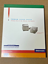 50ct Xerox Copier Transparency Film 60-lb 8-1/2"x11" Sheets 016-1823-00 SH