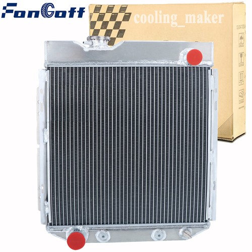 3 ROW Aluminum Radiator Fits 1960-1966 Ford Mustang Falcon Ranchero Comet V8 - Bild 2 von 14