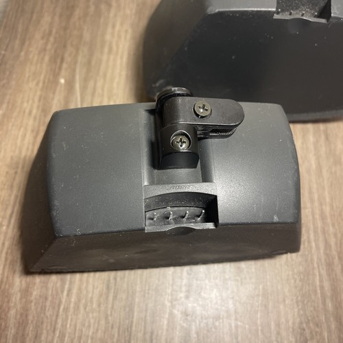 Bose Satellite Speakers 4 pin Terminal left and right Gray - Picture 4 of 8