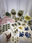 Vintage ceramic decal transfer lot Nos #23