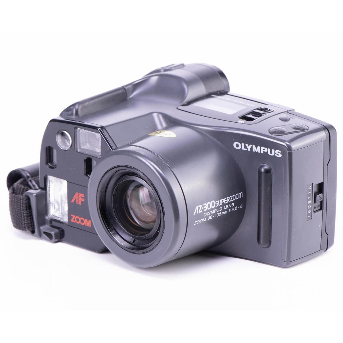 Olympus AZ-300 Super Zoom Camera | 38 - 105mm f4 lens | Japan