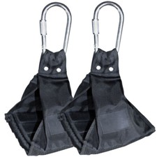 Profi Armschlaufen für Bauchtraining - 1 Paar (Best Body)